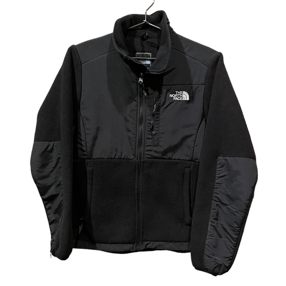 The North Face Denali Jacket Black‎ Small - Picture 1 of 6
